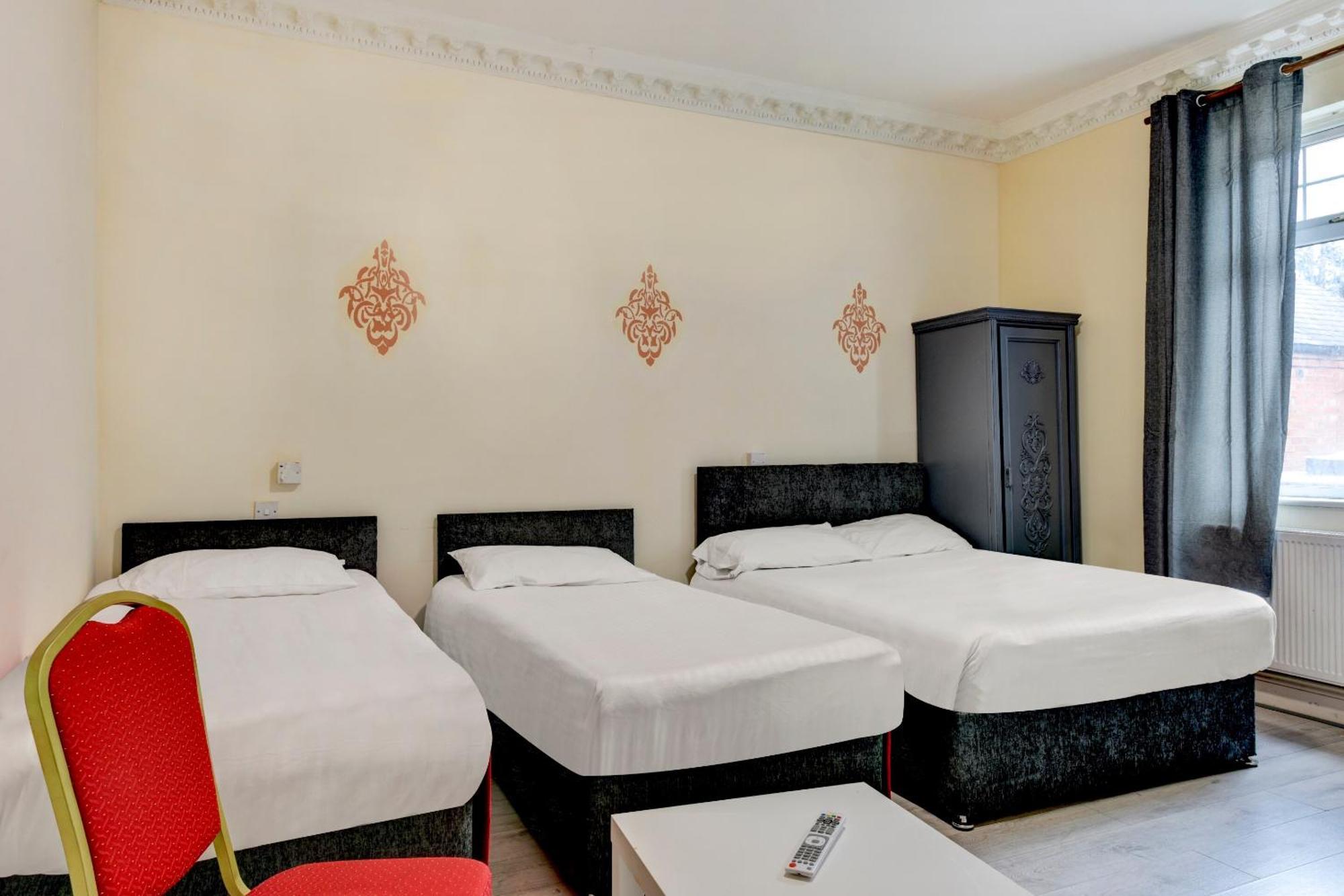 Empire Hotel เลสเตอร์ ภายนอก รูปภาพ