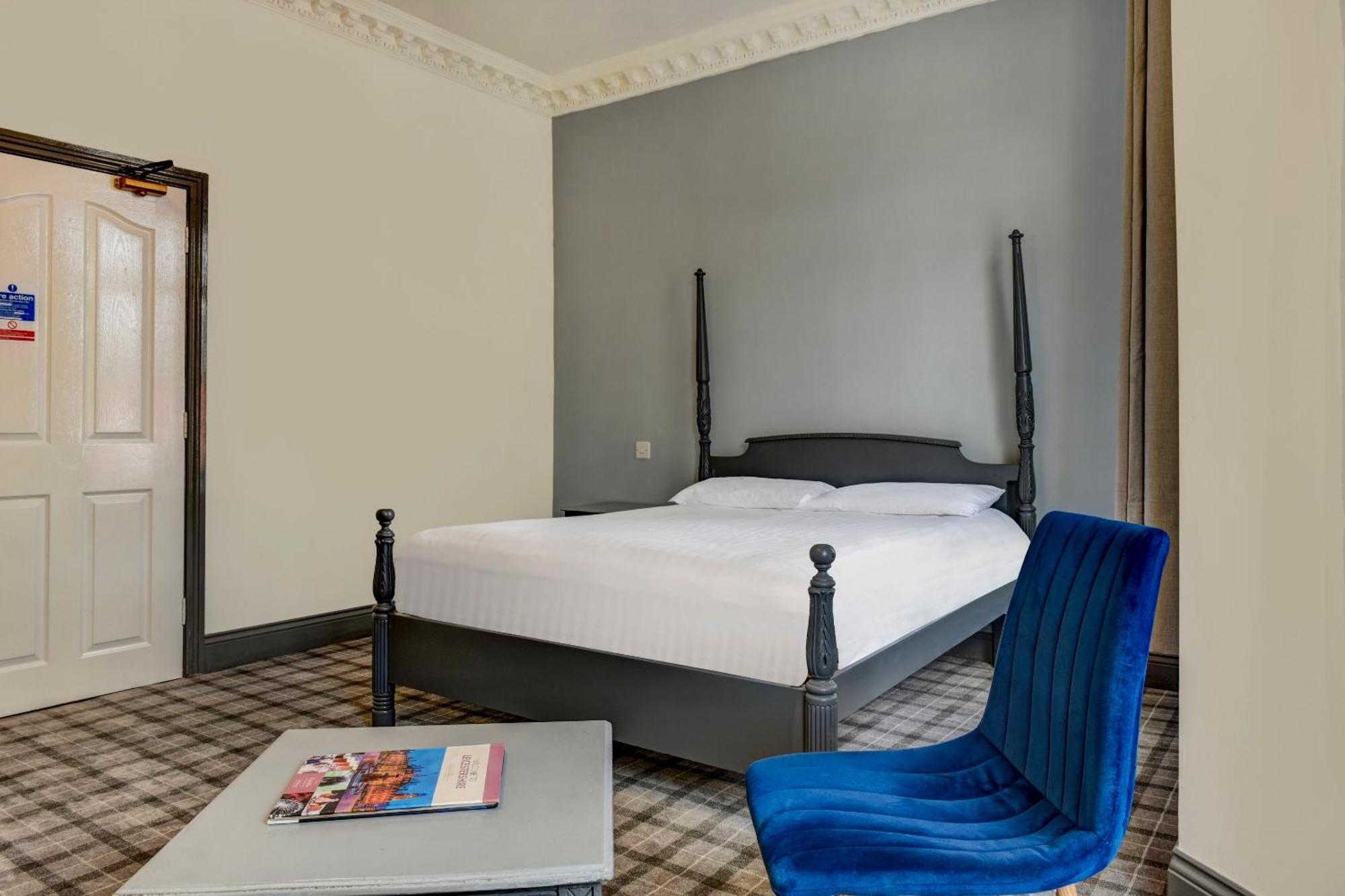 Empire Hotel เลสเตอร์ ภายนอก รูปภาพ