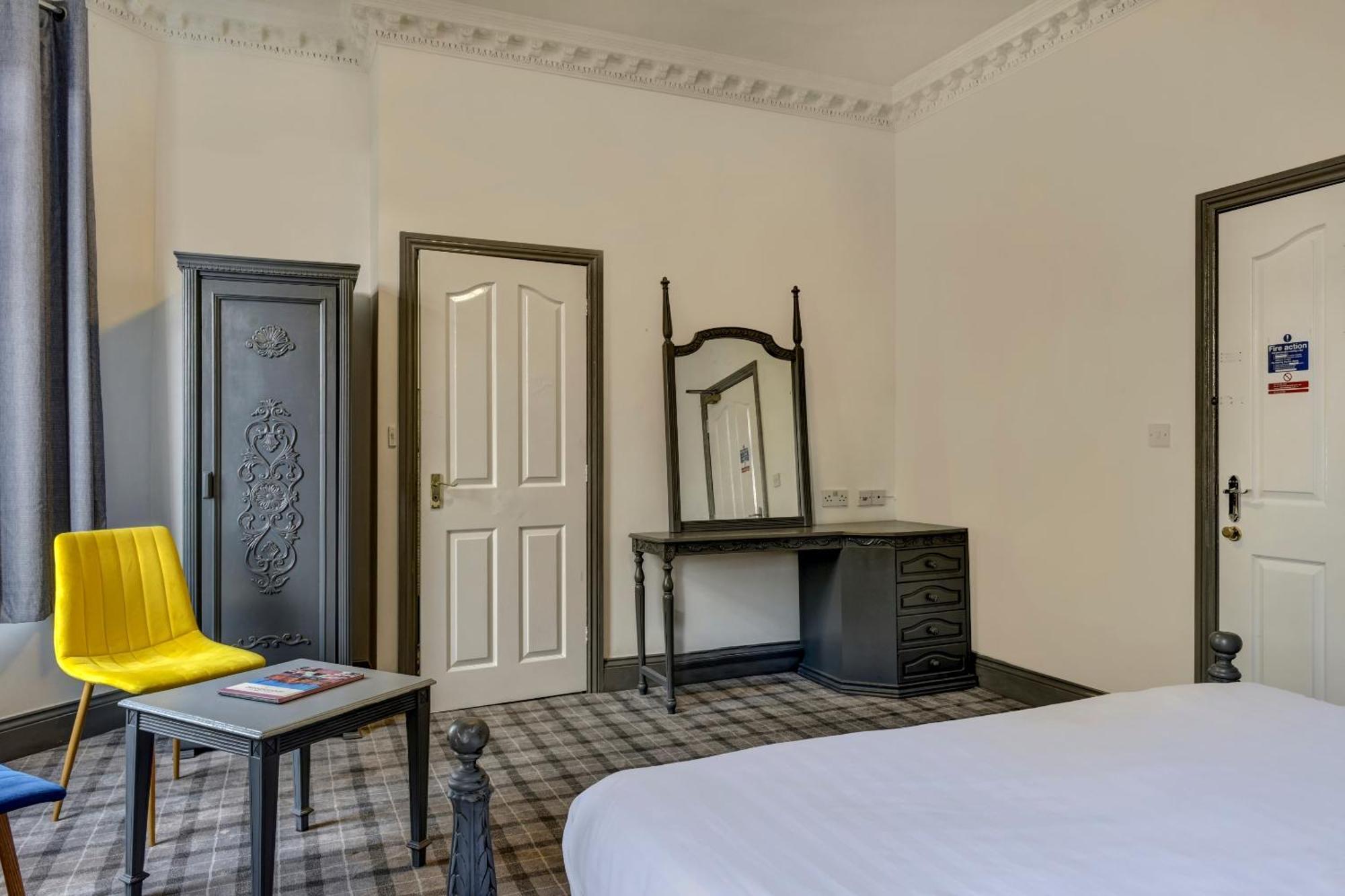 Empire Hotel เลสเตอร์ ภายนอก รูปภาพ