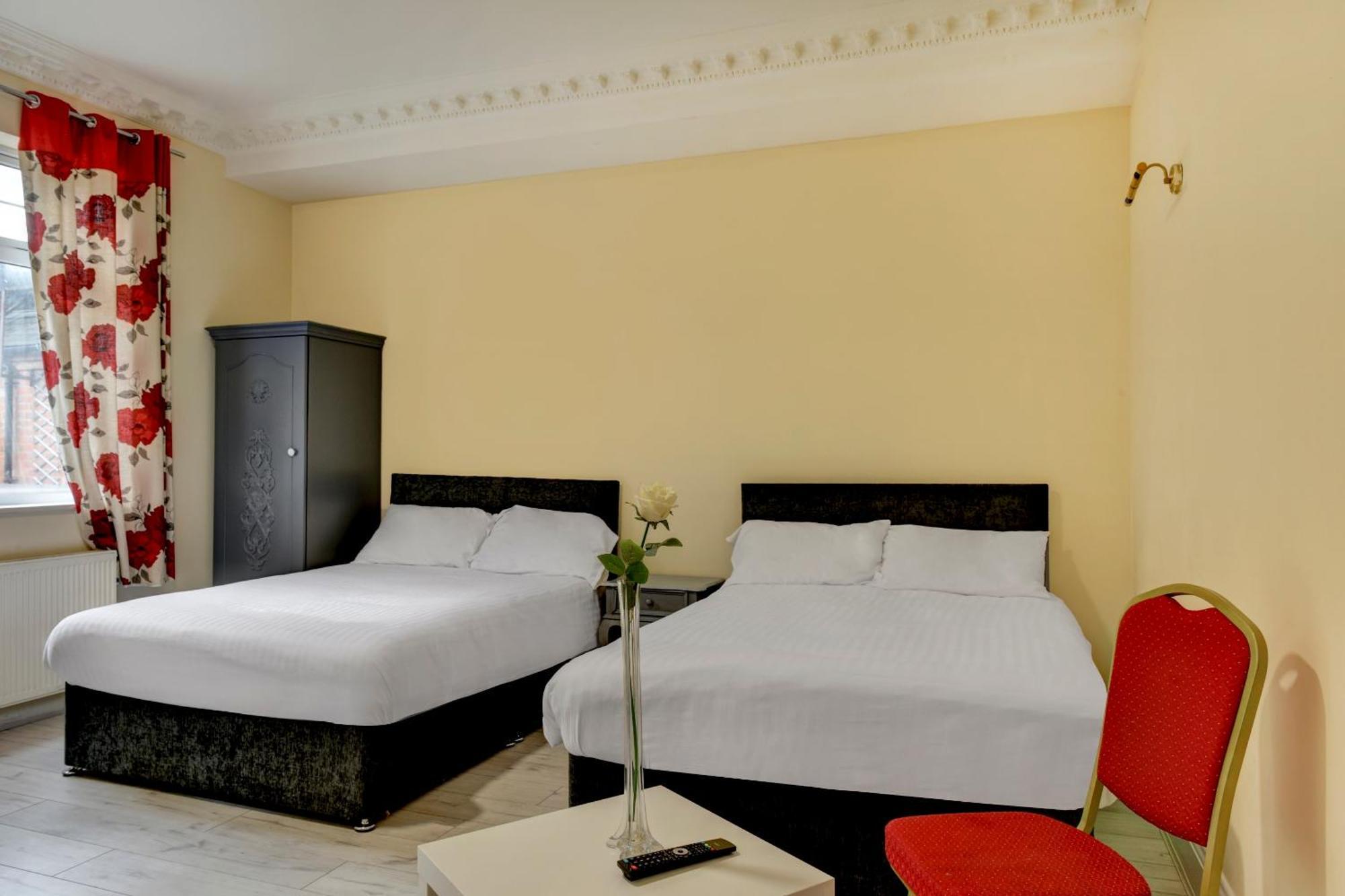 Empire Hotel เลสเตอร์ ภายนอก รูปภาพ