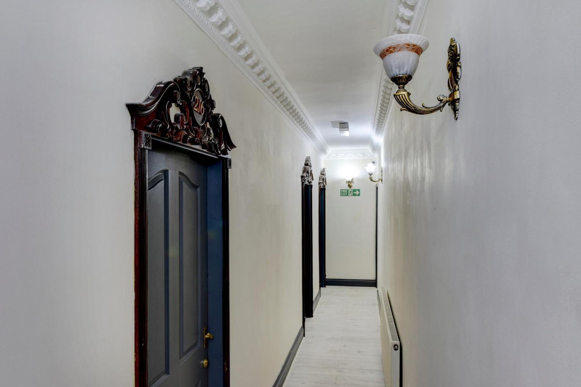 Empire Hotel เลสเตอร์ ภายนอก รูปภาพ