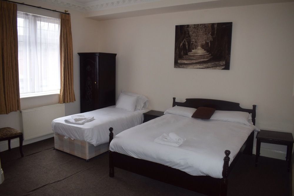 Empire Hotel เลสเตอร์ ภายนอก รูปภาพ